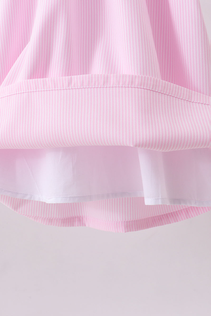 Bunny Stripe Dress
