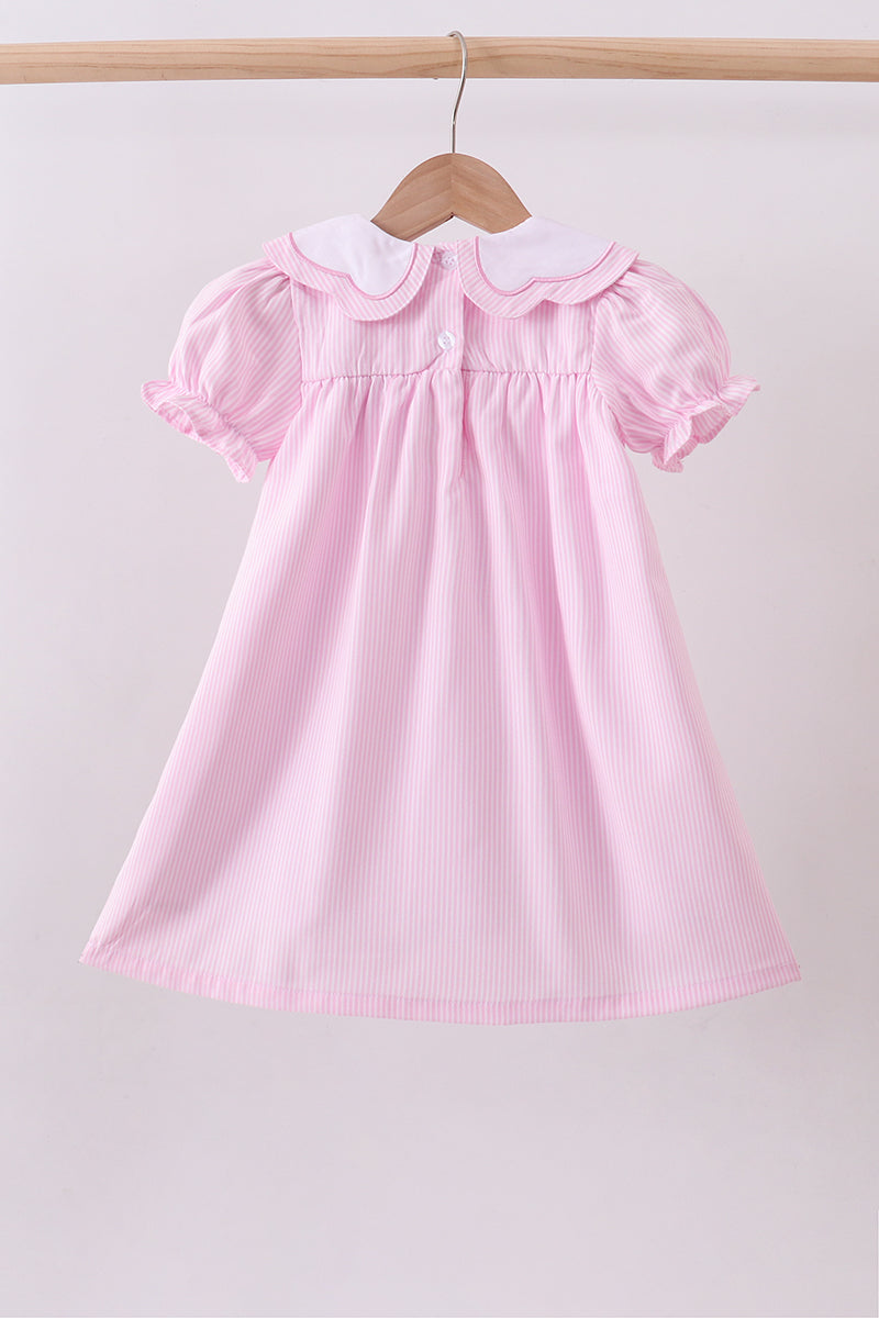 Bunny Stripe Dress