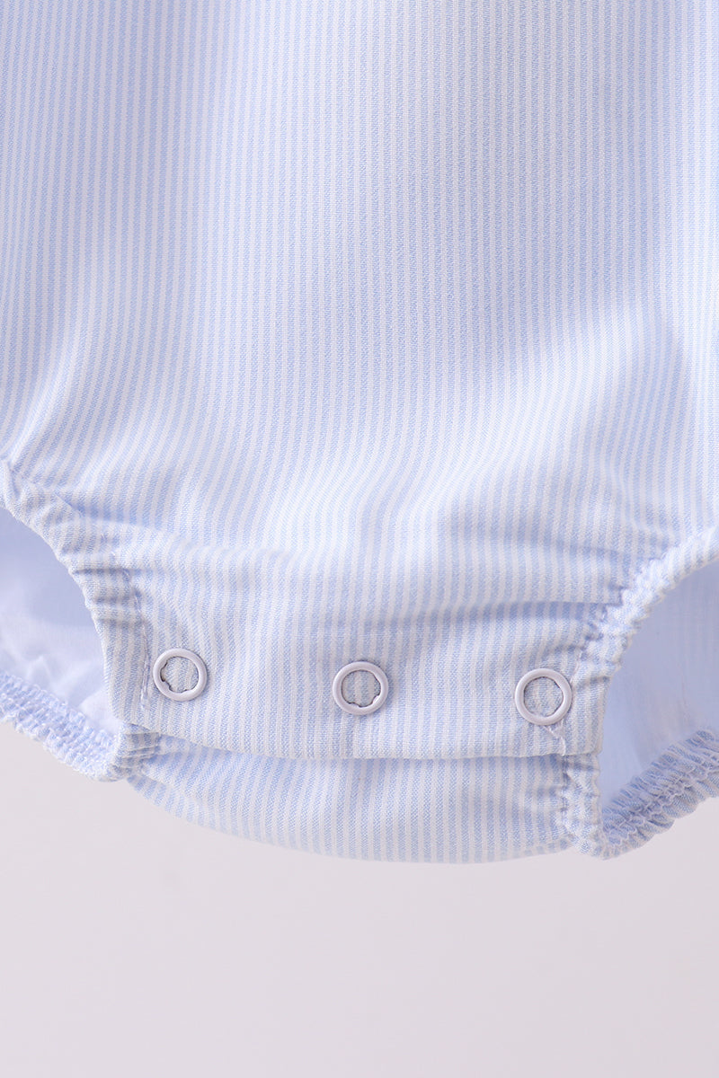 Stripe Ric Rac Bubble