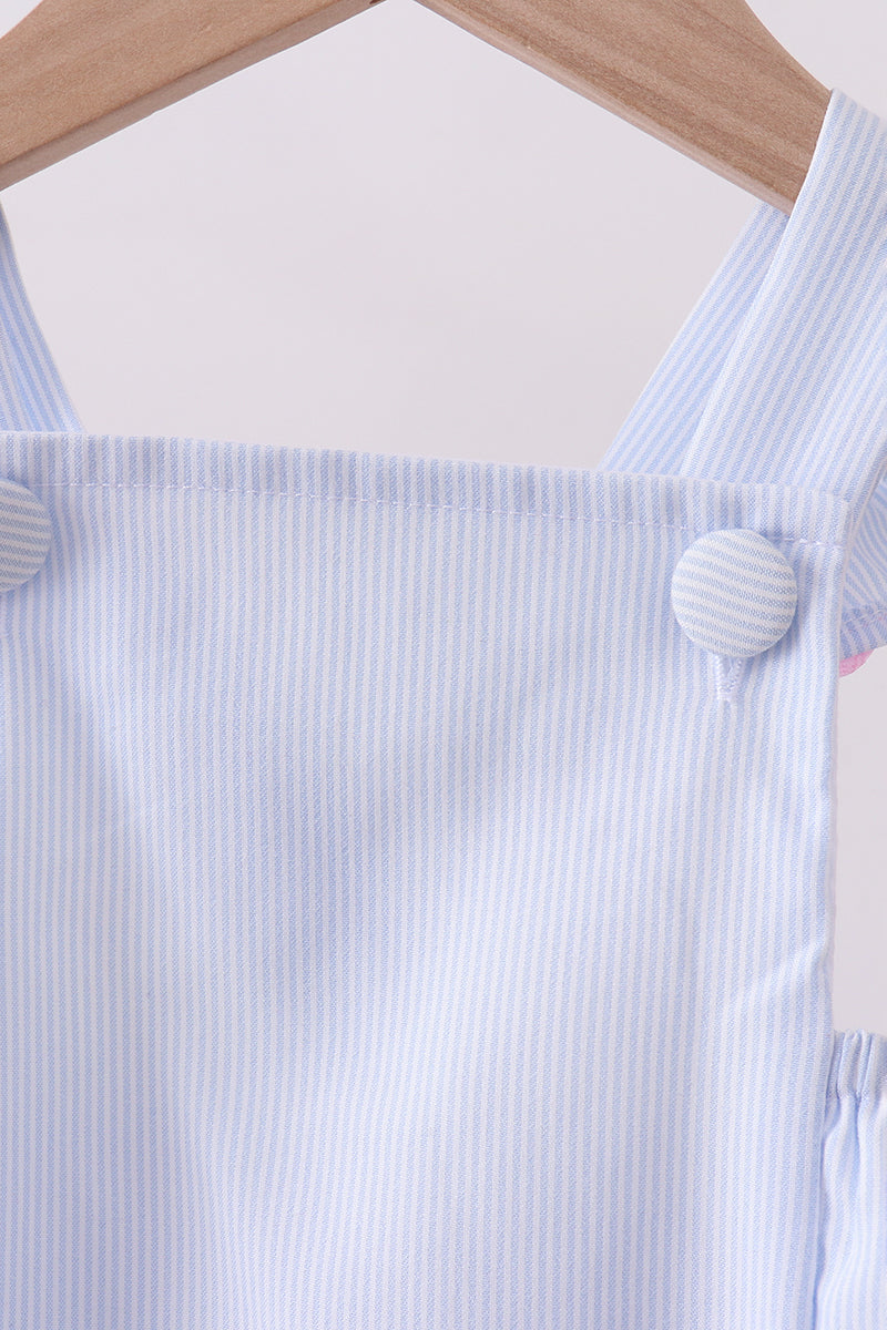 Stripe Ric Rac Bubble