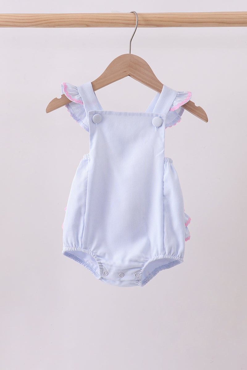 Stripe Ric Rac Bubble