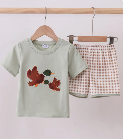 Duck Duo Set