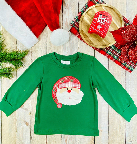 Jolly Green Santa Tee