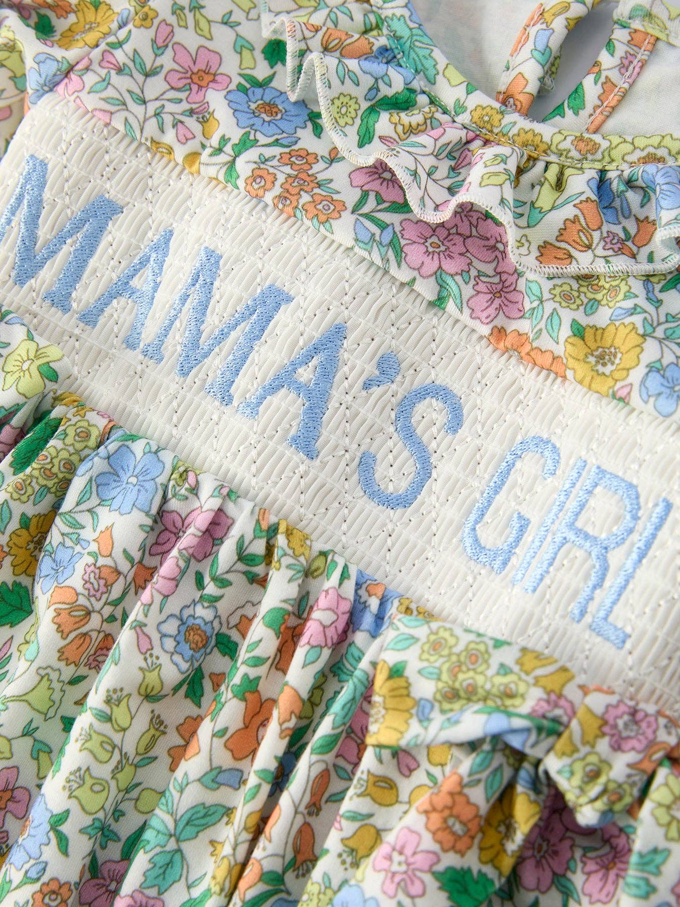 Mama's Girl Bubble
