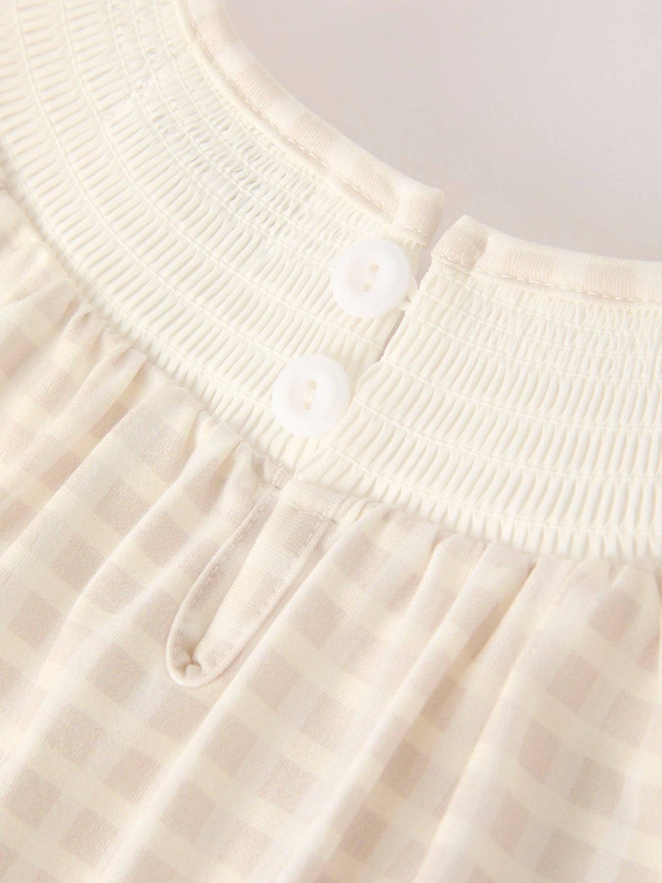 Apricot Turkey Dress
