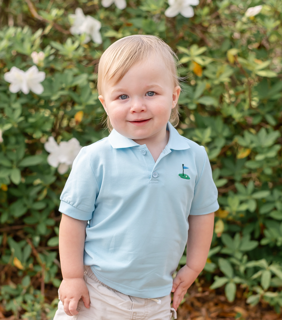 The Classic Polo: Golf