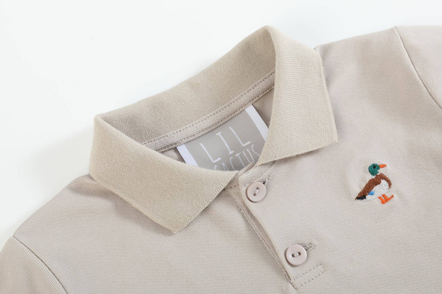 The Classic Polo: Duck