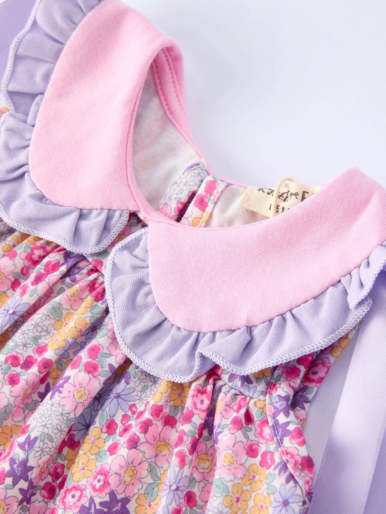 Petals & Bows Bloomer Set