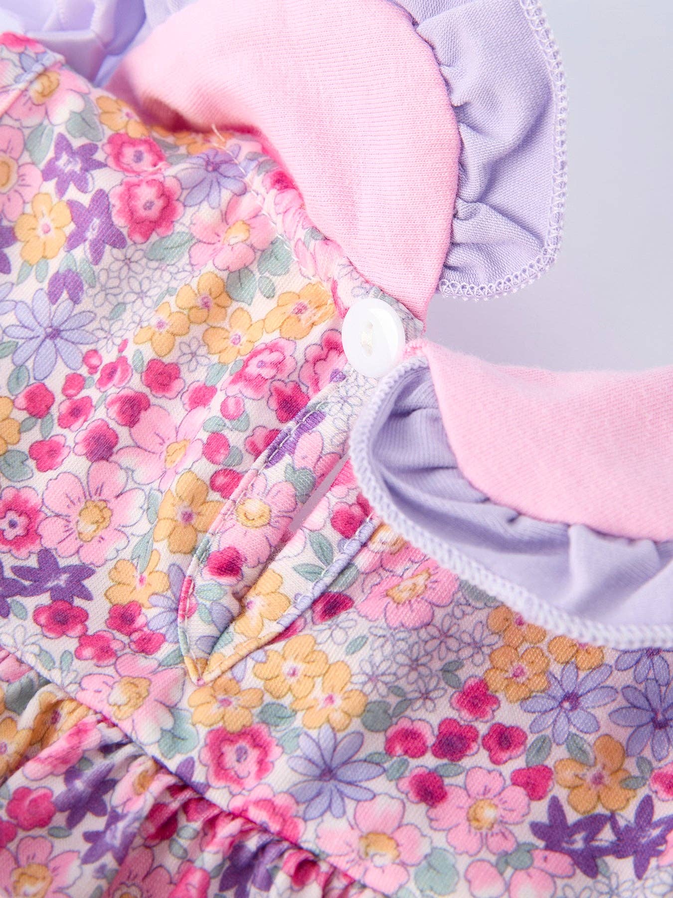 Petals & Bows Bloomer Set