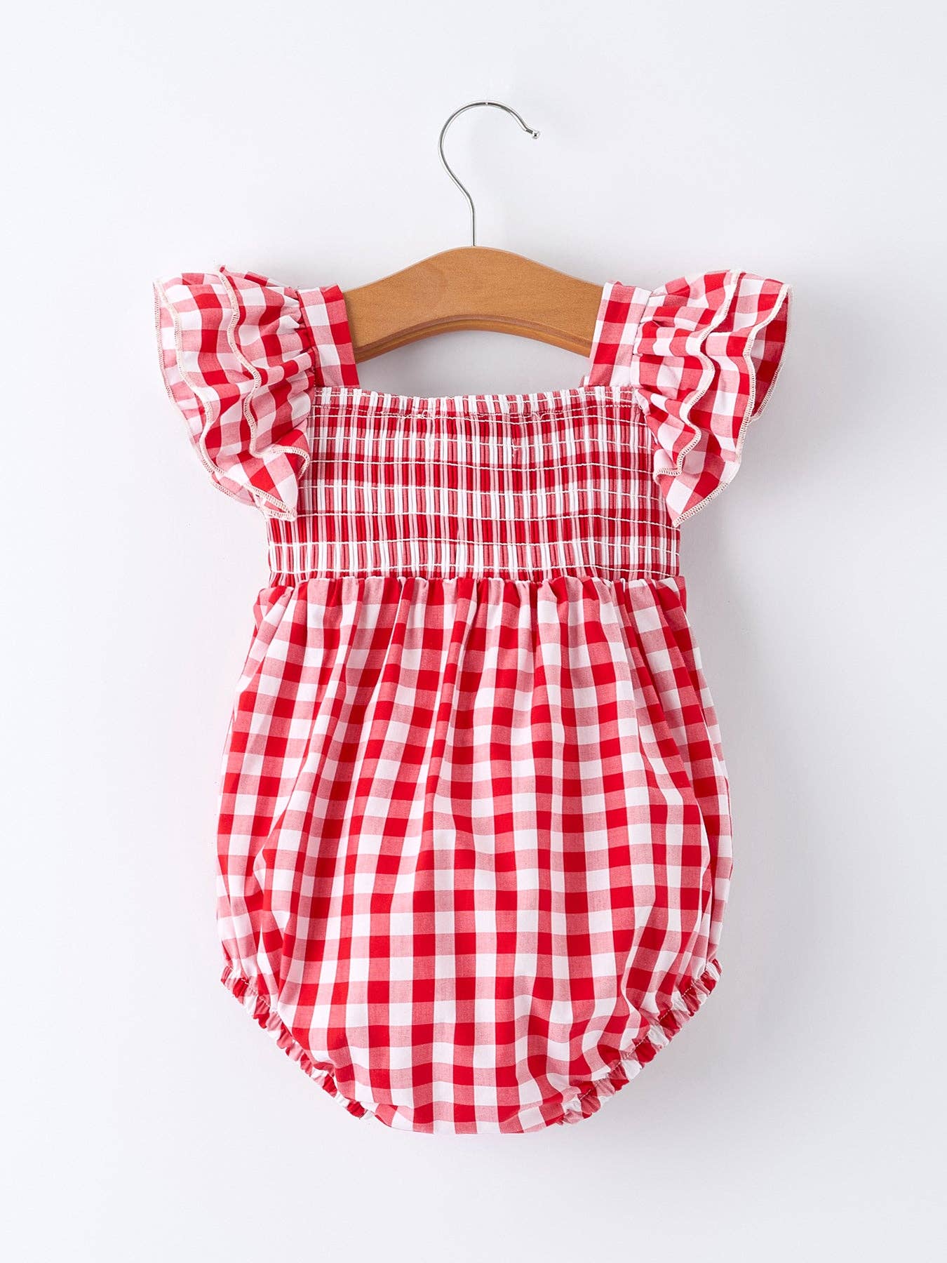 Gingham Girlie Bubble