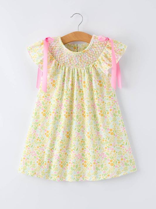 Bright Day Dress
