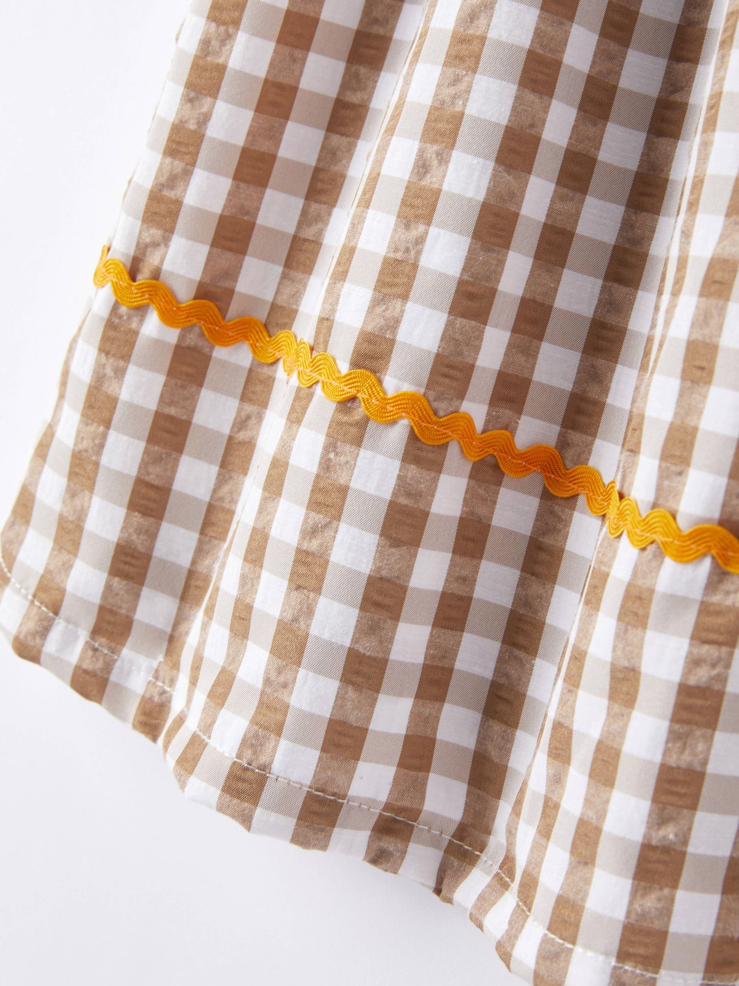 Autumn Turkey Dress