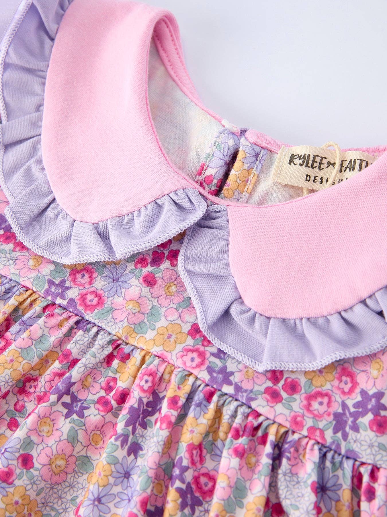 Petals & Bows Dress