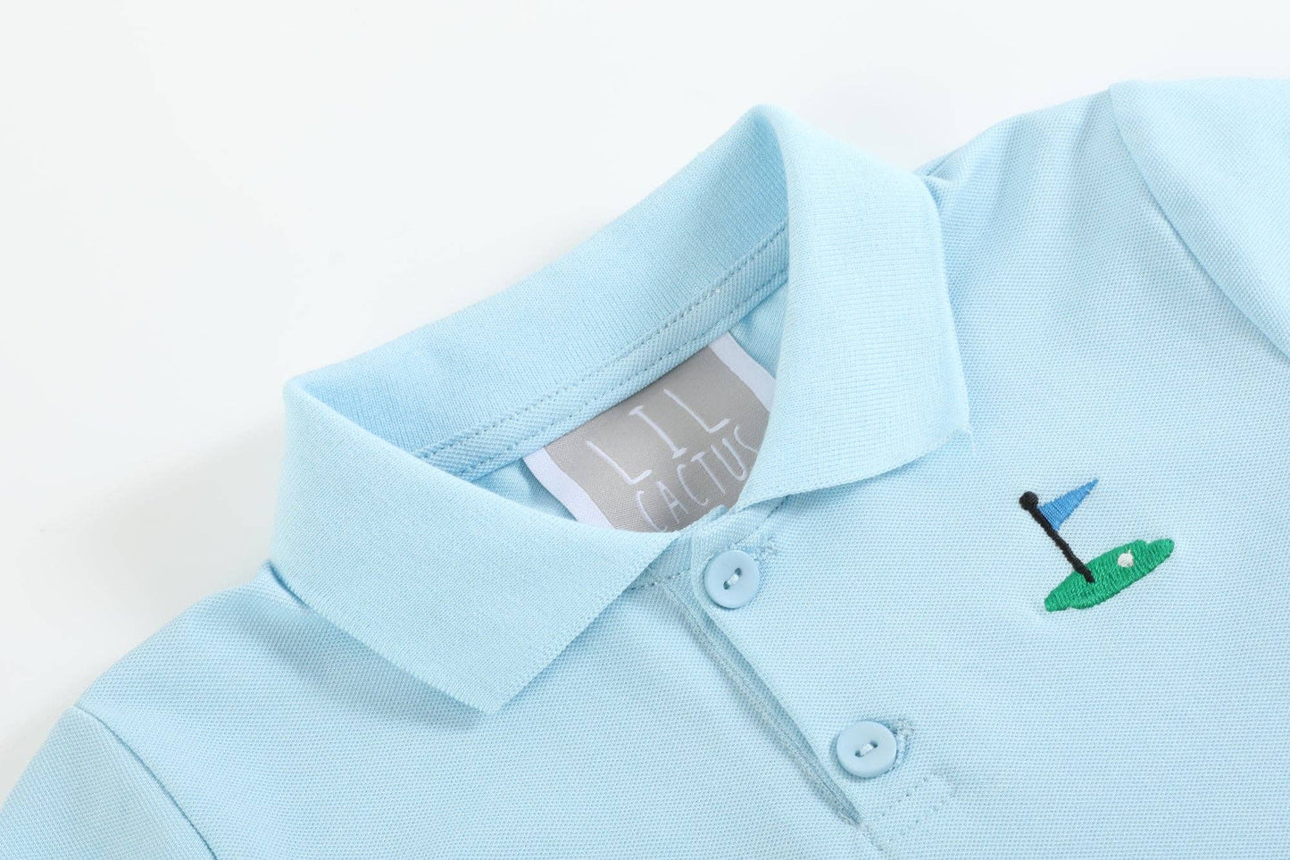 The Classic Polo: Golf