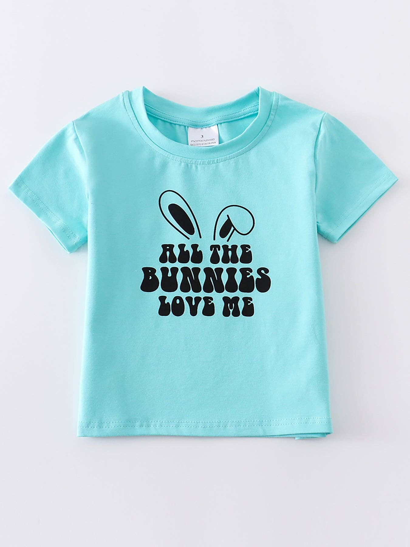 Bunnies Love Me Tee