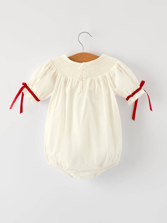 Bows & Holly Bubble