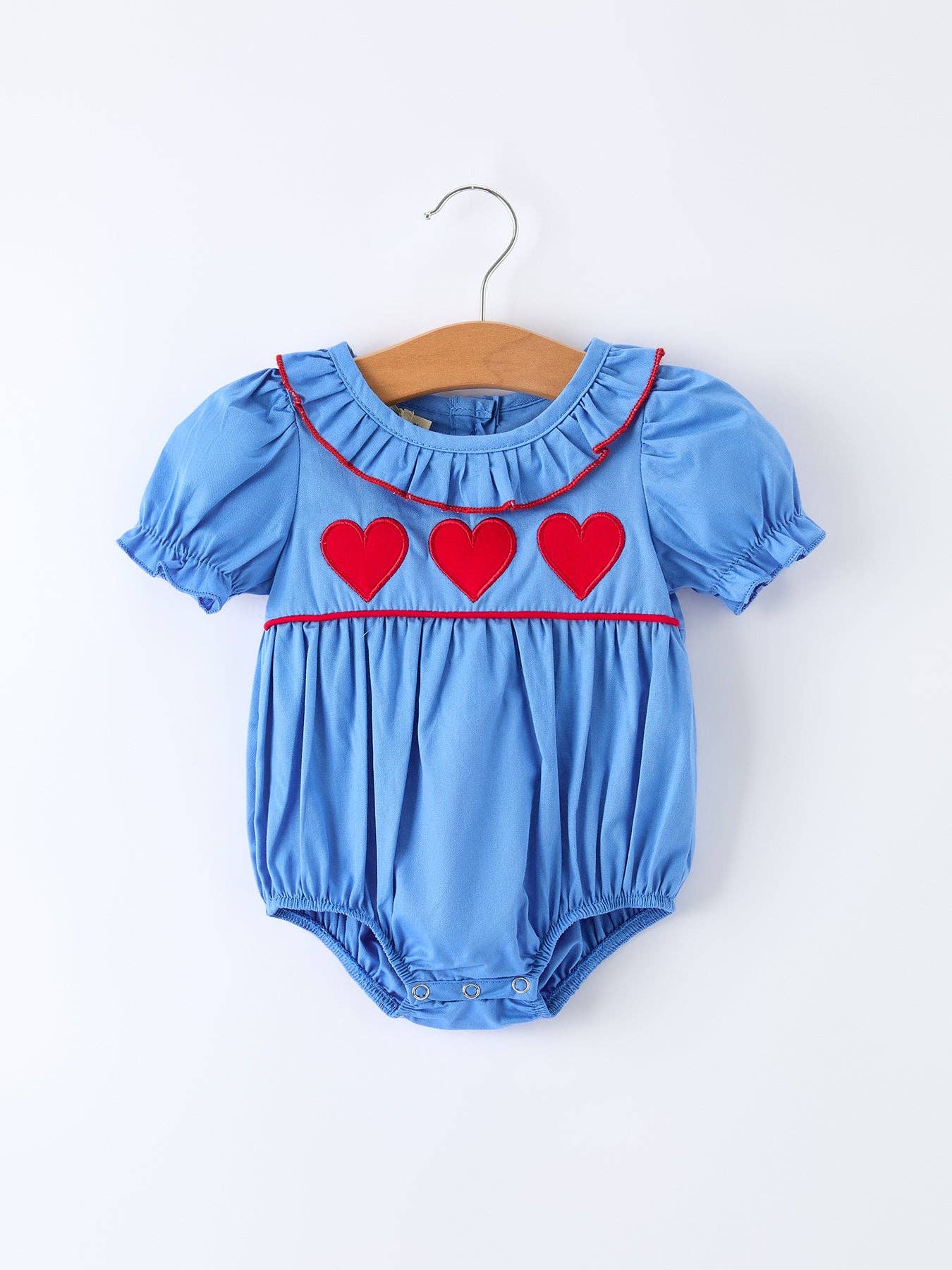 Heart Babe Bubble