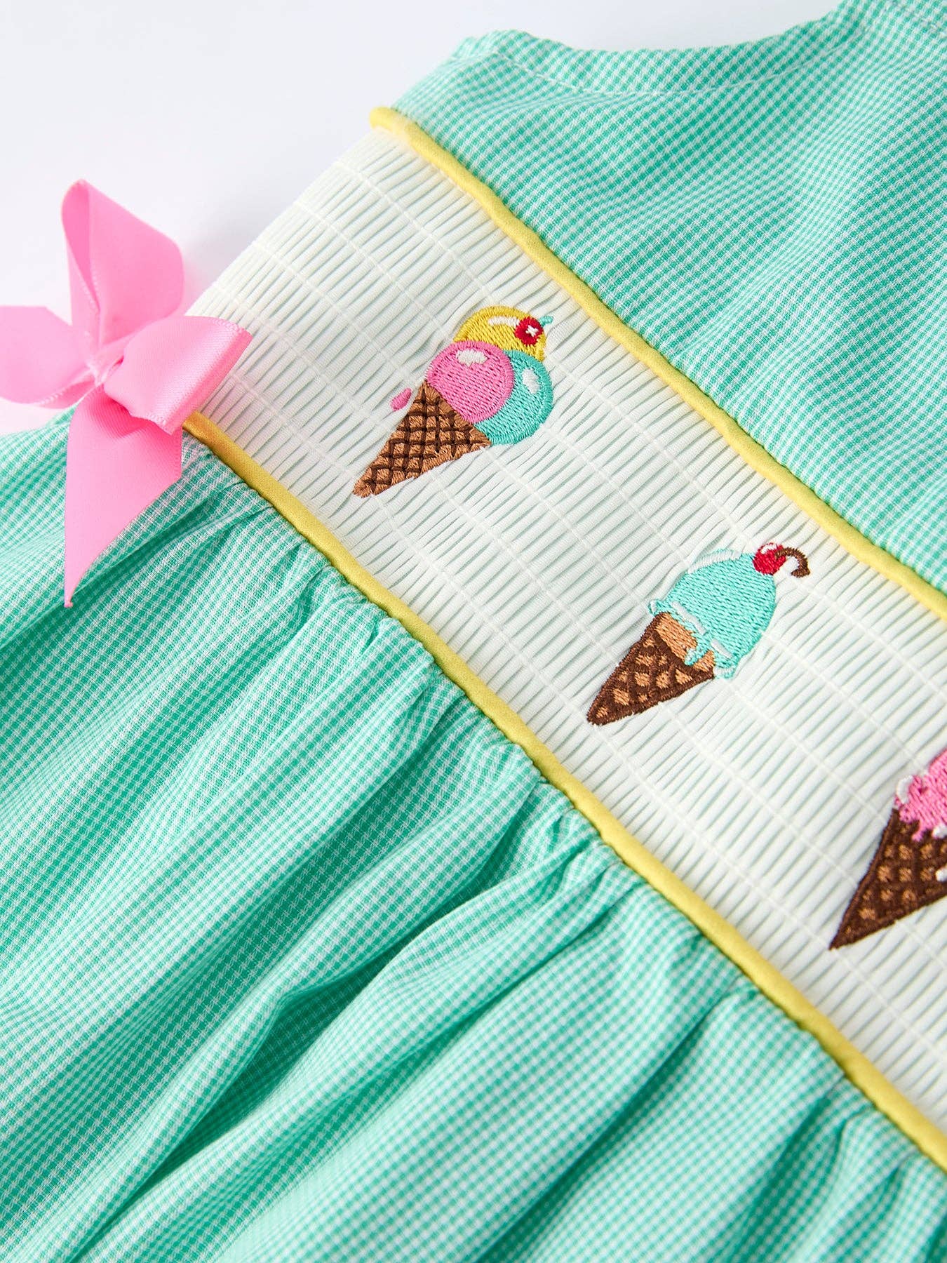 Ice Cream Dress