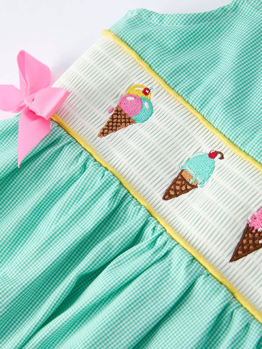 Ice Cream Dress