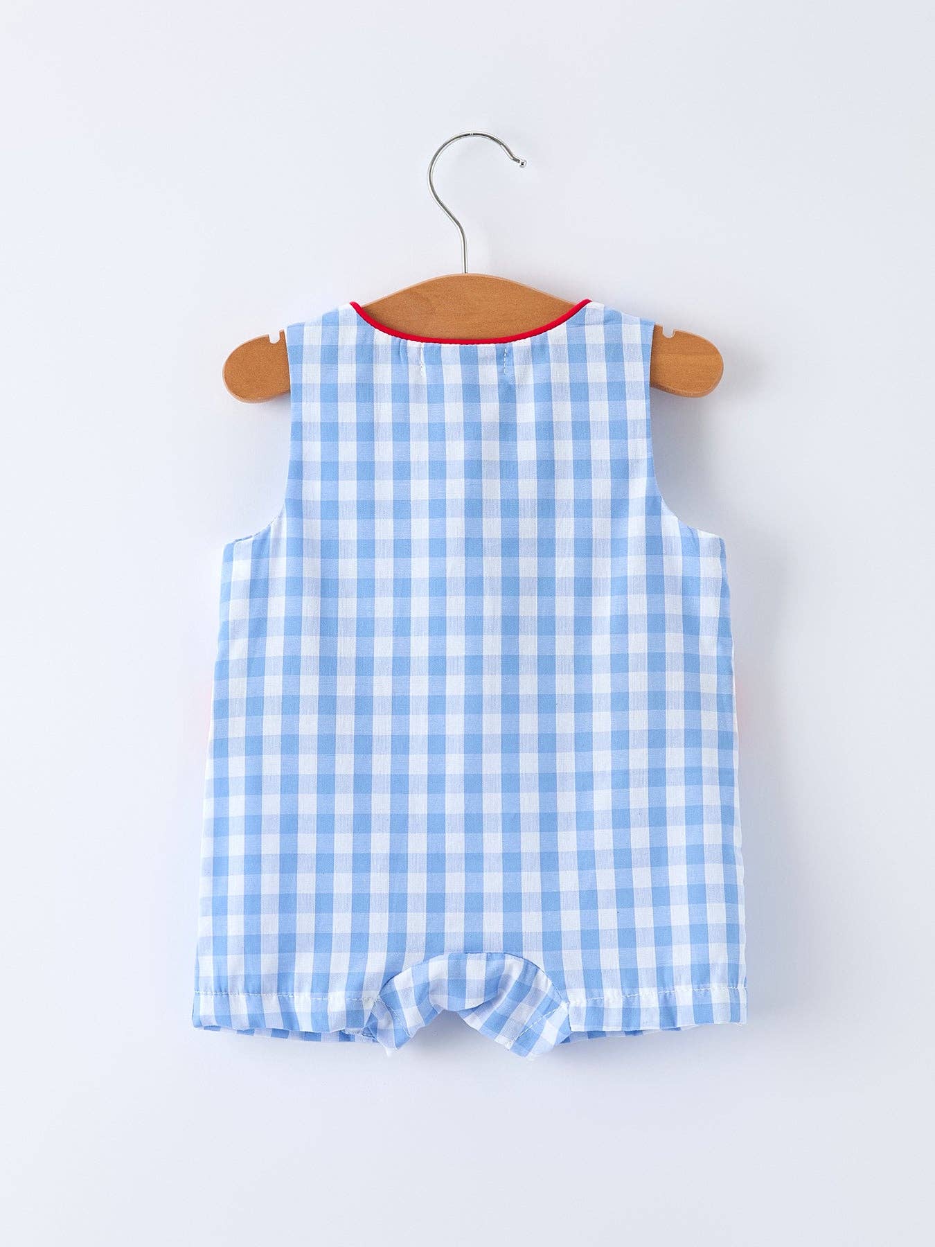 Strawberry Fields Romper
