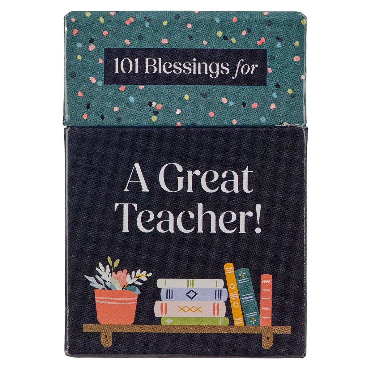 Teacher Blessing Cards