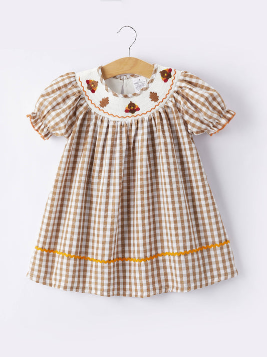 Autumn Turkey Dress