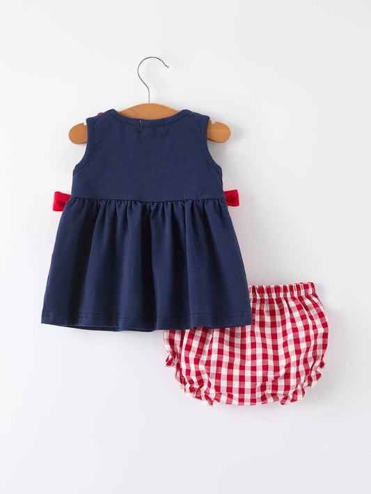 Play Ball Bloomer Set