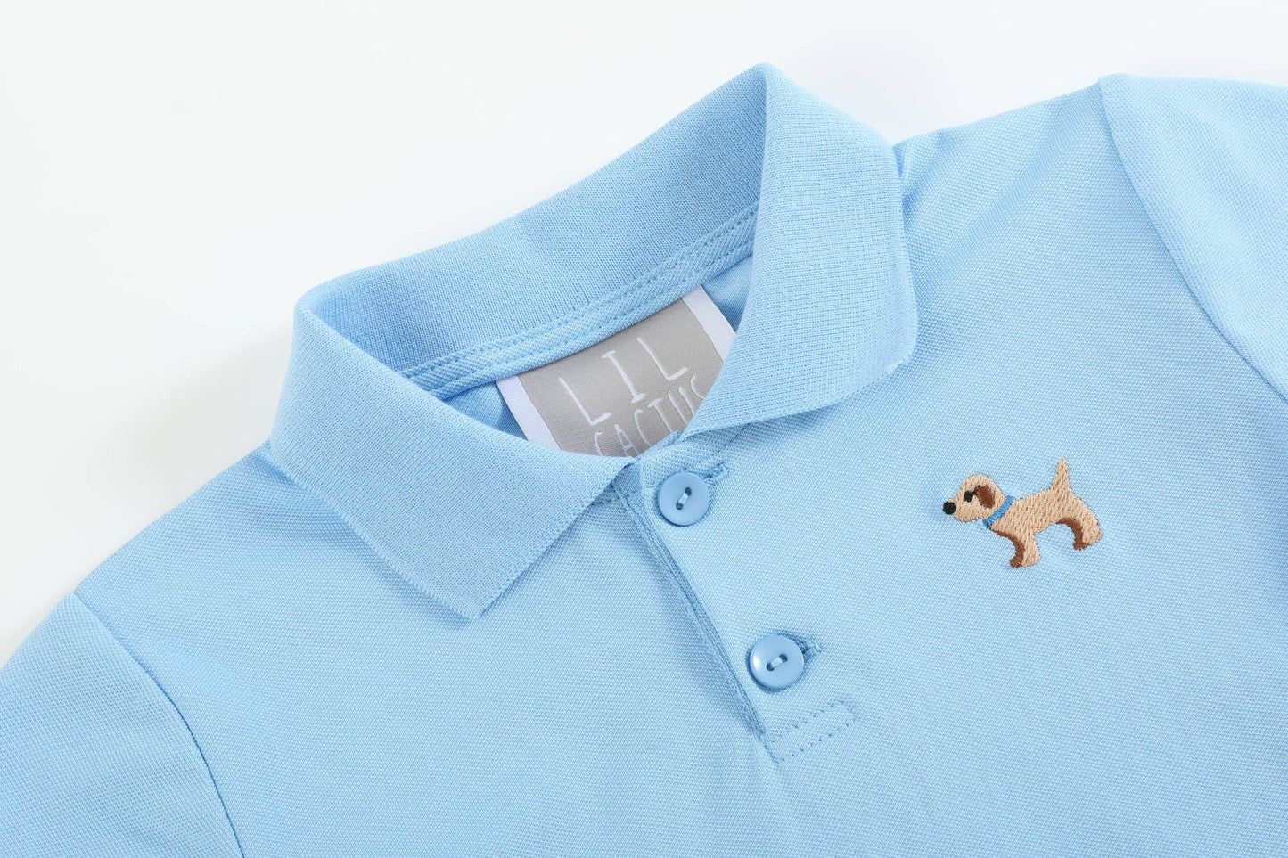 The Classic Polo: Puppy