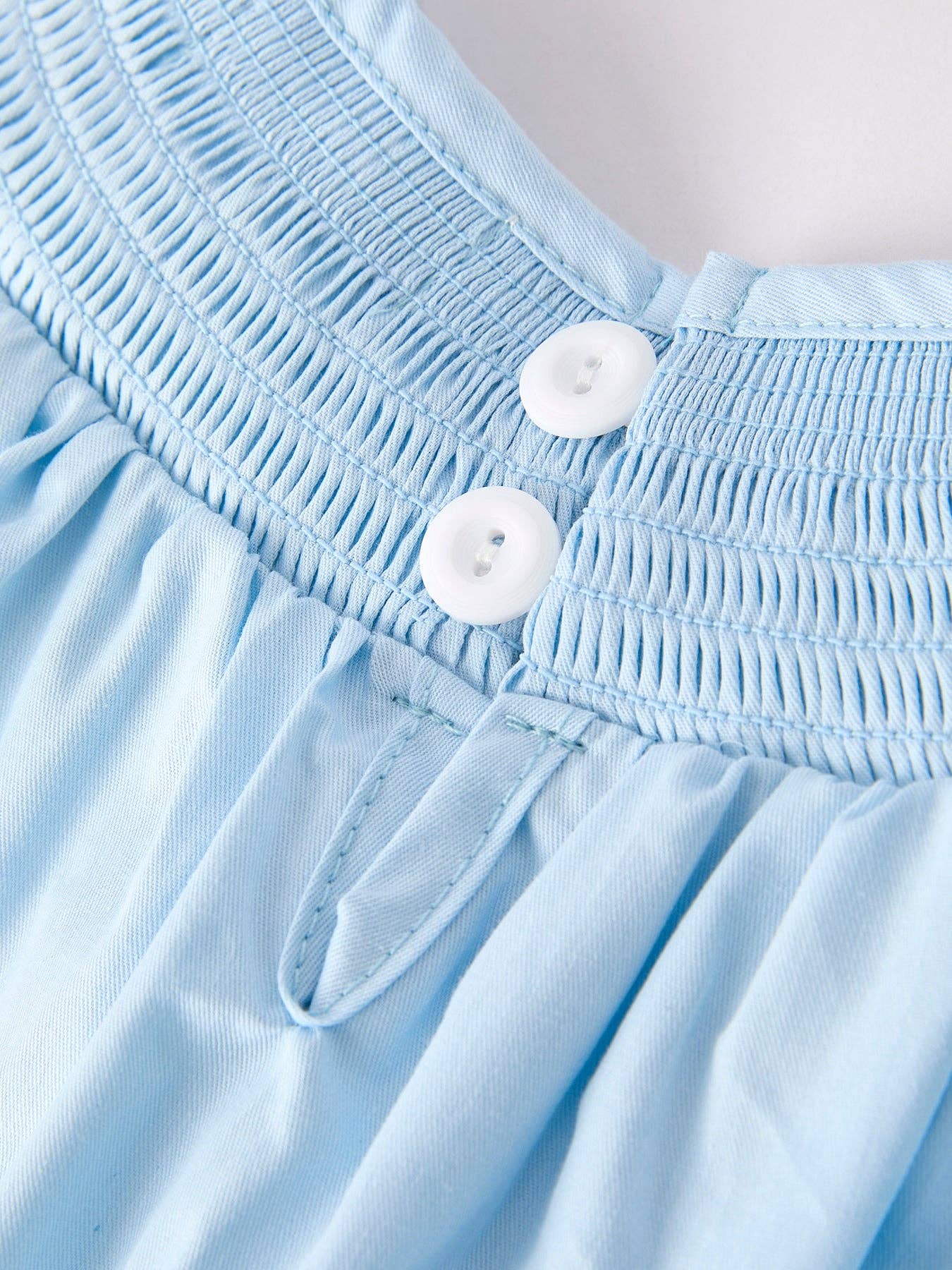 Tiny Blessings Cross Dress