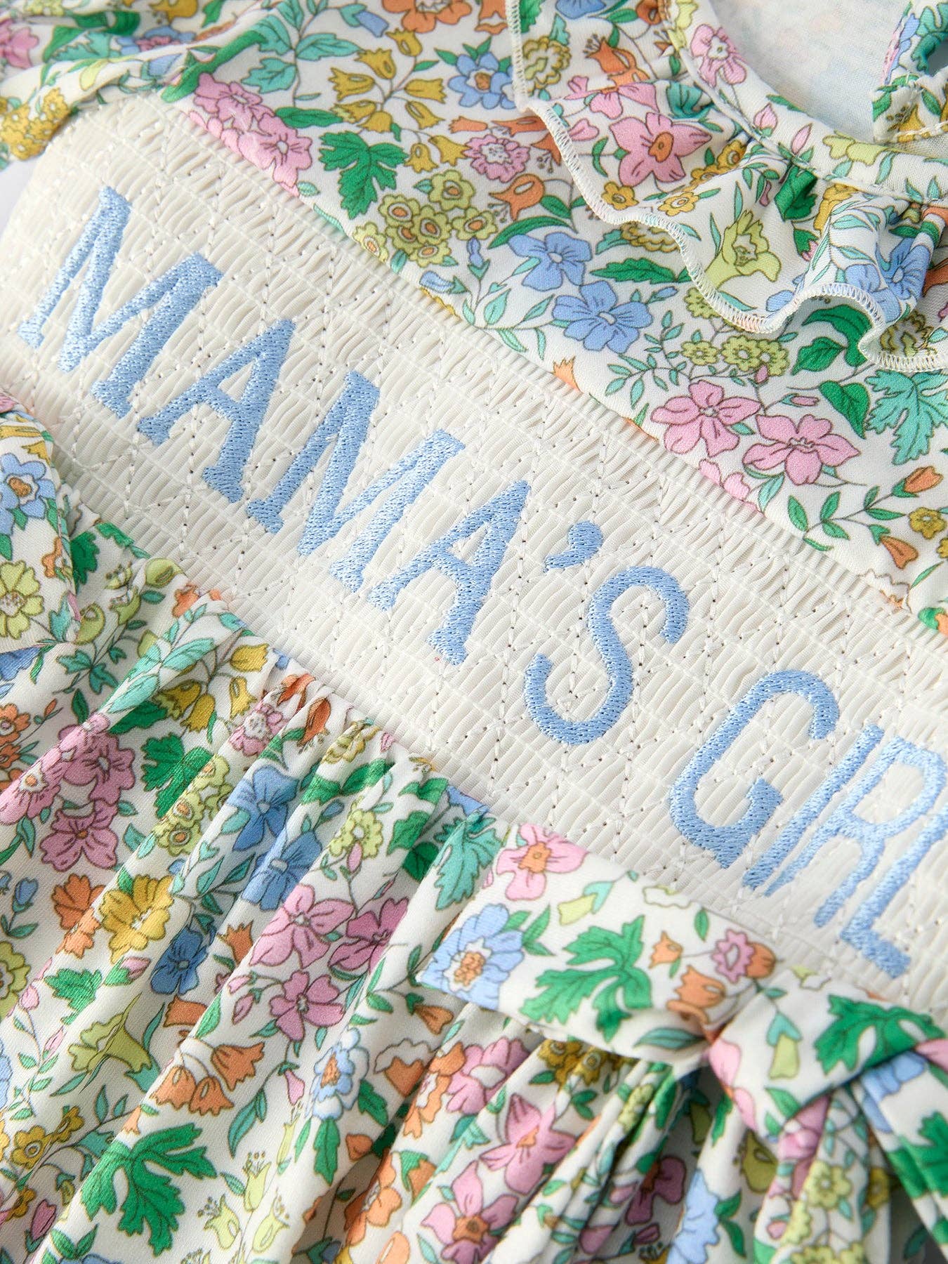 Mama's Girl Dress