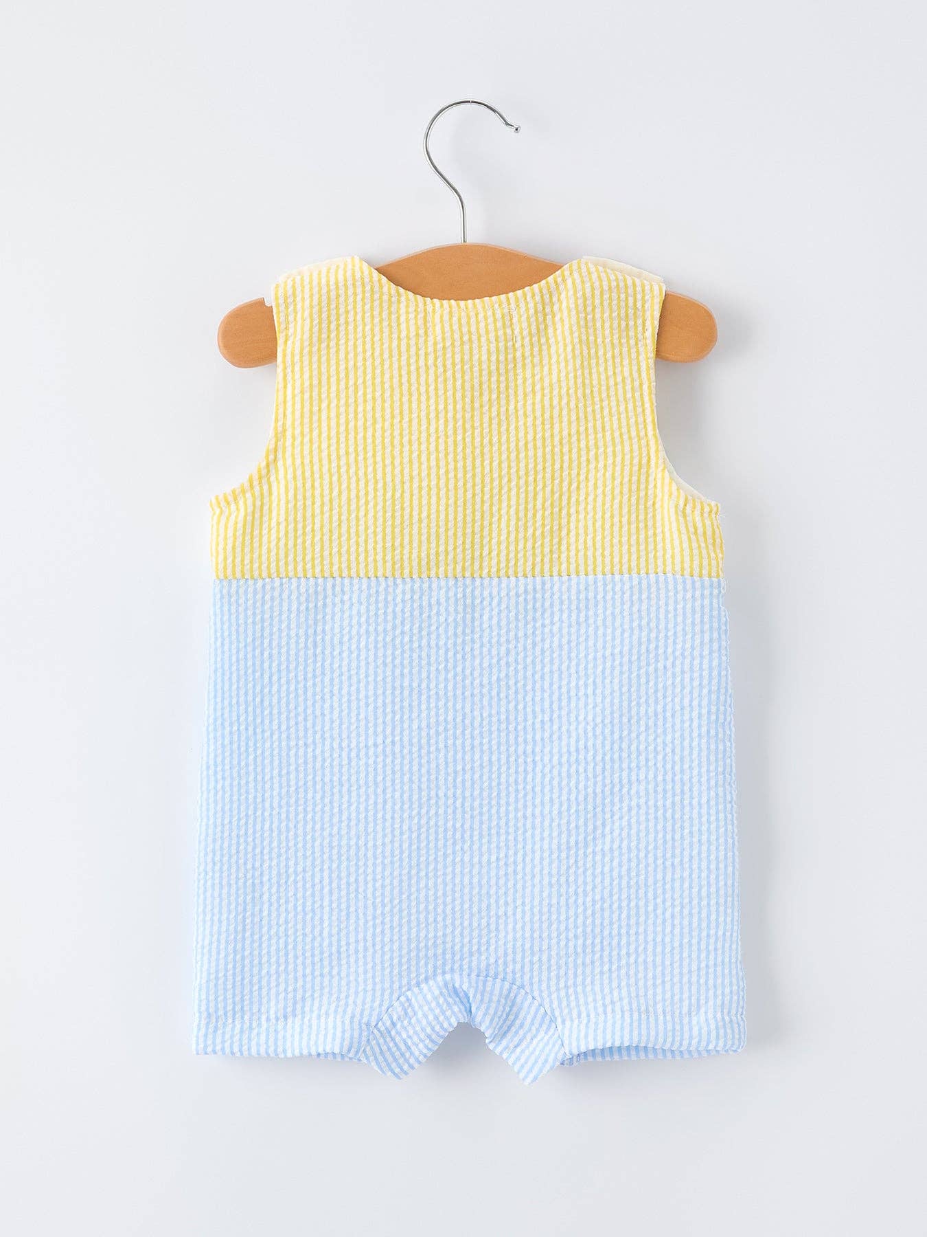 Jesus Loves Me Romper