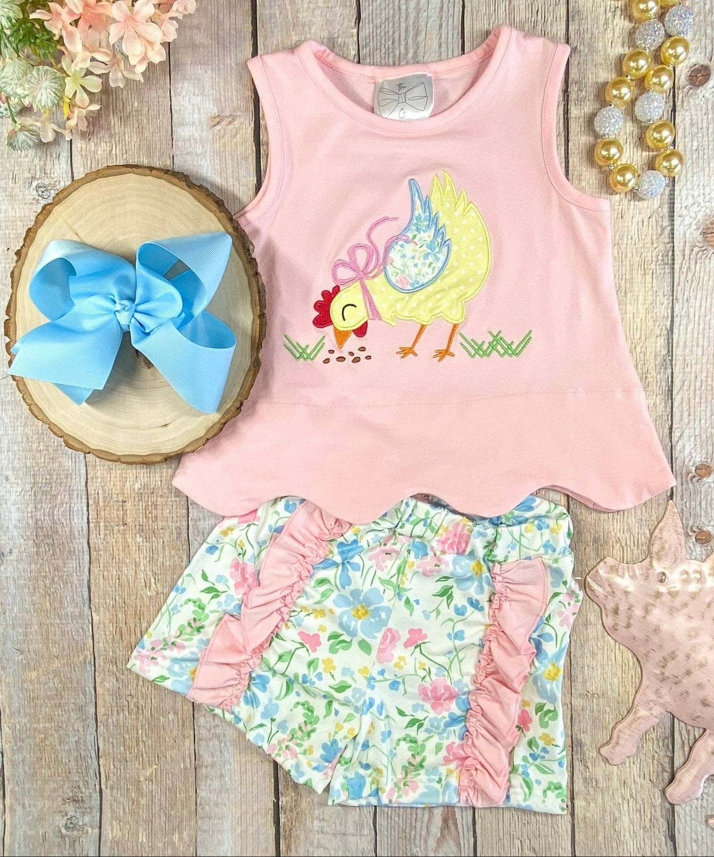 The Cutest Chick Set