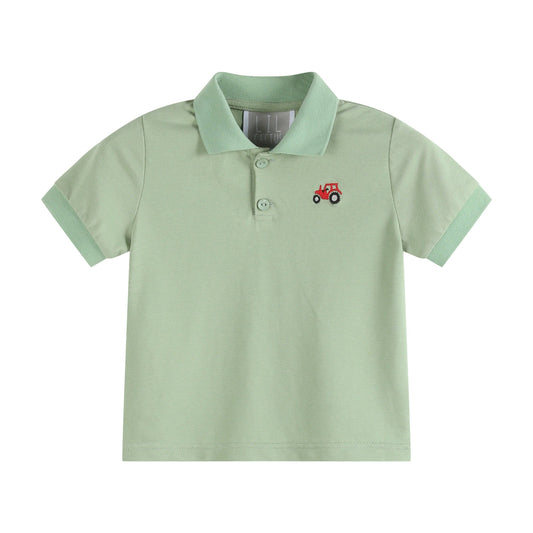 The Classic Polo: Tractor