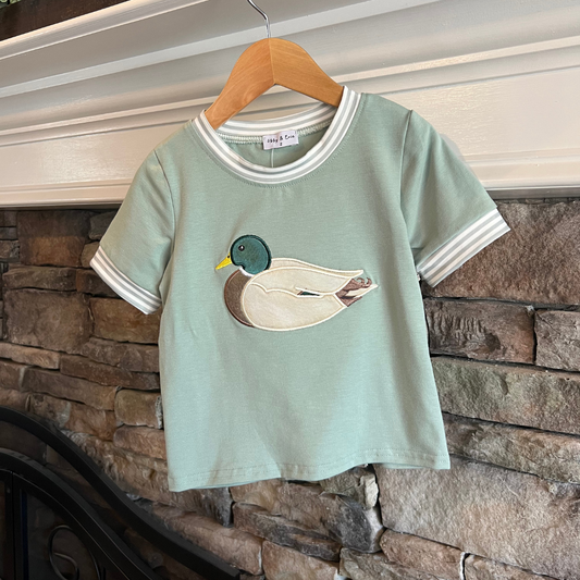 Duck Pond Tee