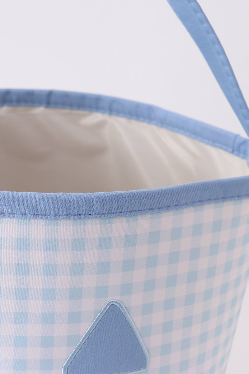 Trick or Treat Basket - Blue
