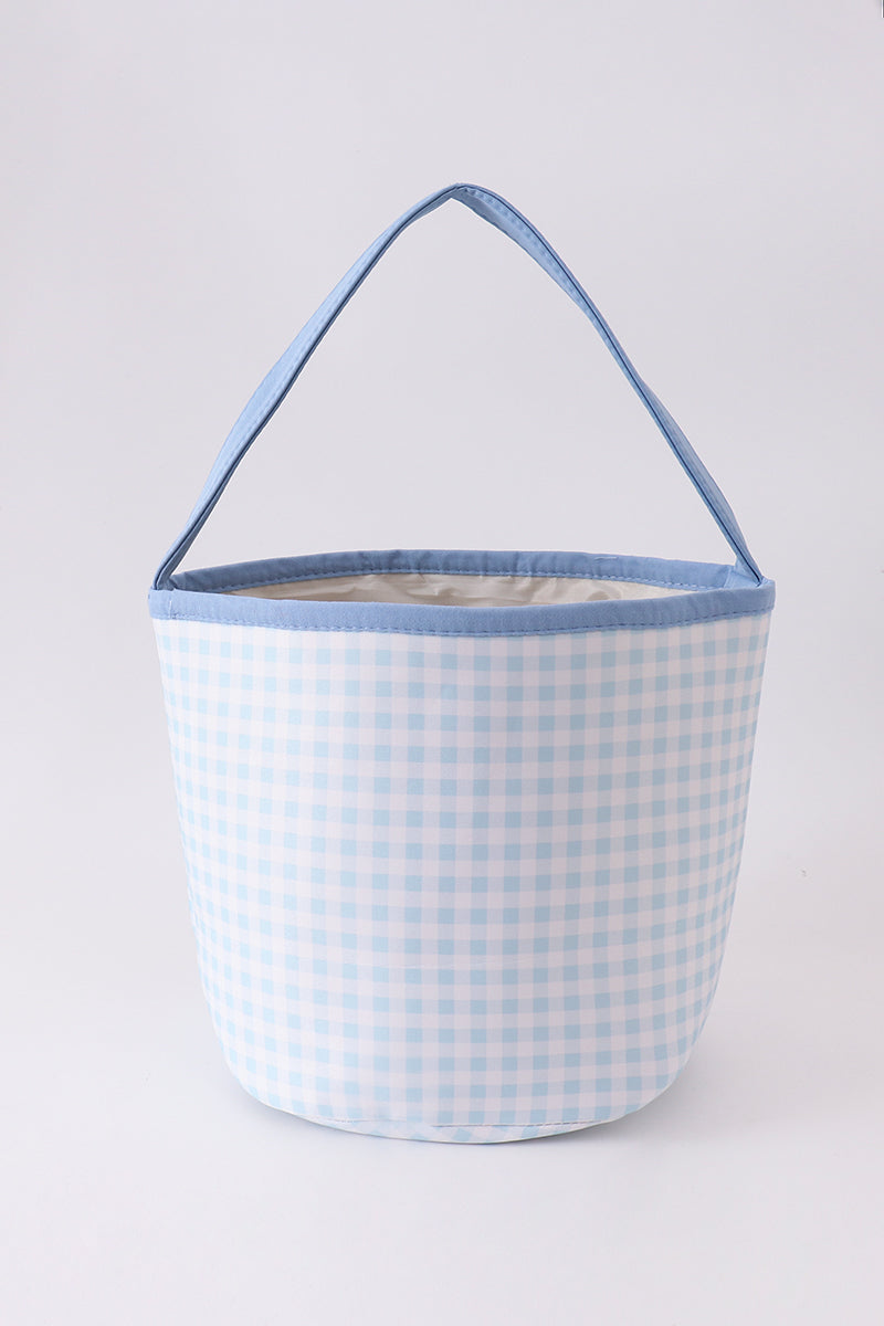 Trick or Treat Basket - Blue
